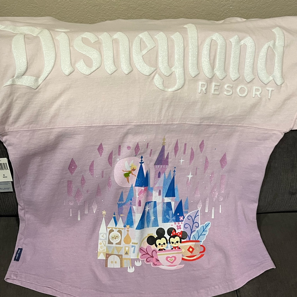 Disneyland Spirit Jersey